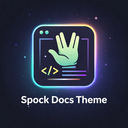 Spock VSCode Theme